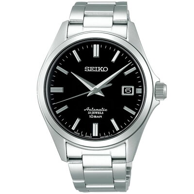 SEIKO Mechanical メンズ 腕時計 ドレスライン SZSB012